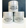 CLINIQUE Smart Night Custom Repair Moisturizer Dry/Combination (3pcs x15ml Each)