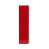 Tatsu-Craft Tissue Box Case Color R Red Tissue Case Car