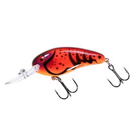 Bomber CURRICAN Deep Flat A GENERACION 2 BMB02DFA-521-MAD Craw
