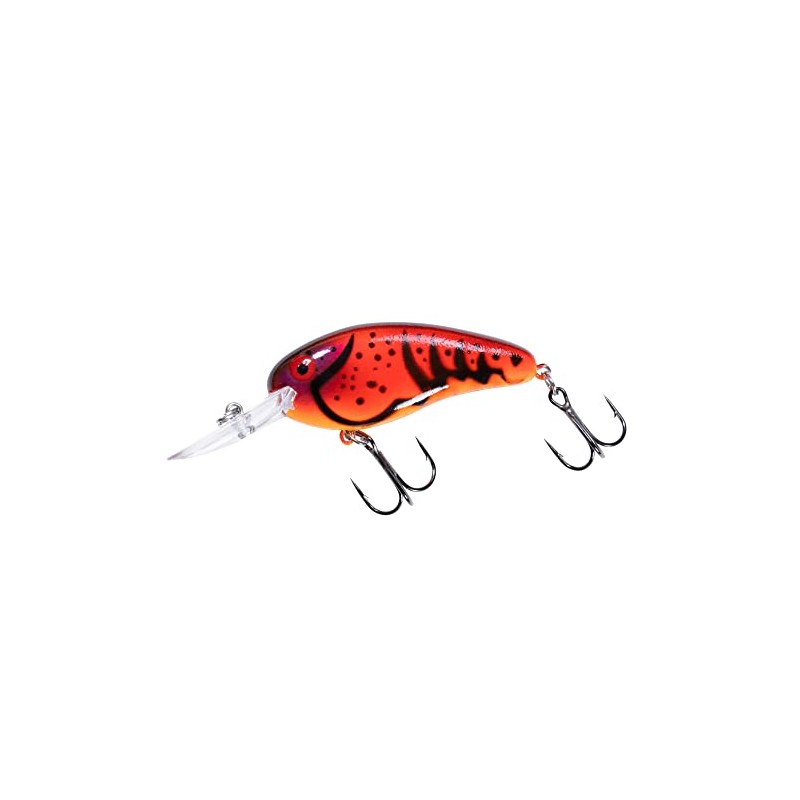 Bomber CURRICAN Deep Flat A GENERACION 2 BMB02DFA-521-MAD Craw