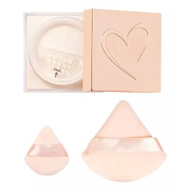 Beauty Creations Set Polvo Traslucido + Borla Bye Filter Beauty Creations