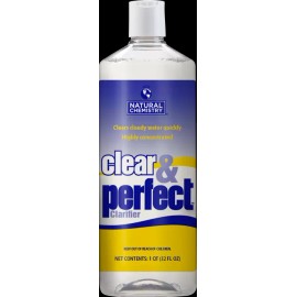 Natural Chemistry Clear & Perfect 32oz.