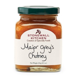 Stonewall Kitchen Major Grey's Chutney, 8.5 Ounces