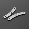 EMSea 1 Set NM-AM5/4-MP80 Installation Kit Compatible with Ryzen 5/7/9