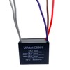 New CEILING FAN CAPACITOR CBB61 4.5uf + 6uf + 5uf