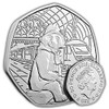 Paddington at The Station 2018 UK 50p Brilliant Uncirculated Coin