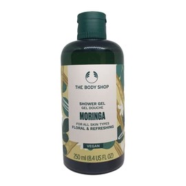 The Body Shop Moringa Bath and Shower Gel for Dry Skin 250 ml