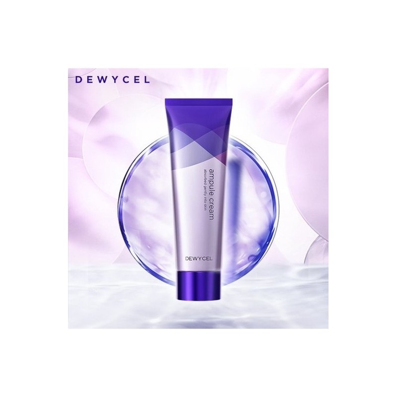 Moisture Locking Ampoule Cream 80ml / 수분잠금 앰플크림 80ml