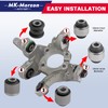 523-318 Rear Suspension Knuckle Bushing Kit Left&Right Side Fit for