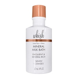 Whish Mineral Milk Bath