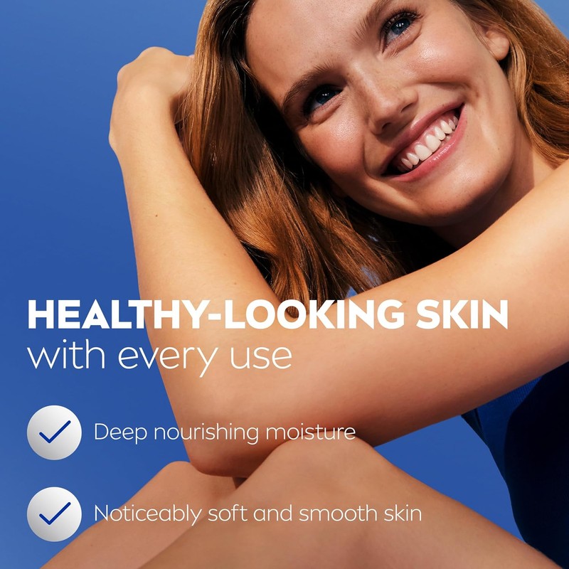 NIVEA Essentially Enriched Body Lotion 48h Hidratación – Pack 2