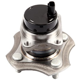 SCITOO 512209 1PC Rear Wheel Hub Bearing for 2000-2006 for Scion xA,xB for Toyota Echo 1.5L