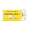 Peppersmith Sicilian Lemon and Fine English Fresh Mints 15 g