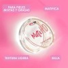 Pink Up, Compact Polvo Hd, Matificante, Pieles Mixtas Color