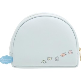 San-X CA51001 Pokantotan Clear Pouch