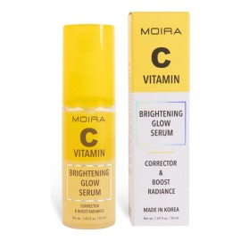 Sérum Iluminador Vitamina C Coreano Moira Cosmetics Tipo De Piel Todo Tipo De Piel