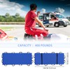 Portable Transport Stretcher with 12 Rubber Handles & Carrying Bag