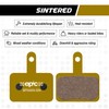 epic Disc Brake Pads for Shimano Brakes | B01S, B05S,