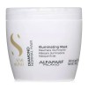 Mascarilla Iluminadora Alfaparf Para Cabello Normal 500g