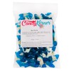 Blue Gummy Sharks - 1 Pound (16 Ounce) - By