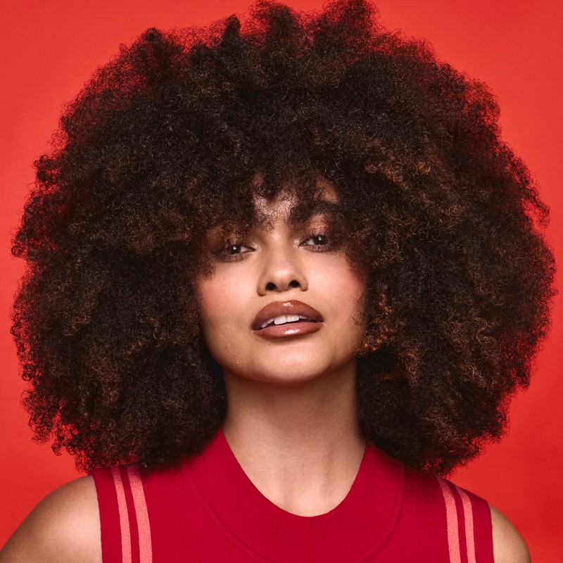 SheaMoisture Curl Stretch Conditioner Kalahari Melon Oil Infused with Hyaluronic