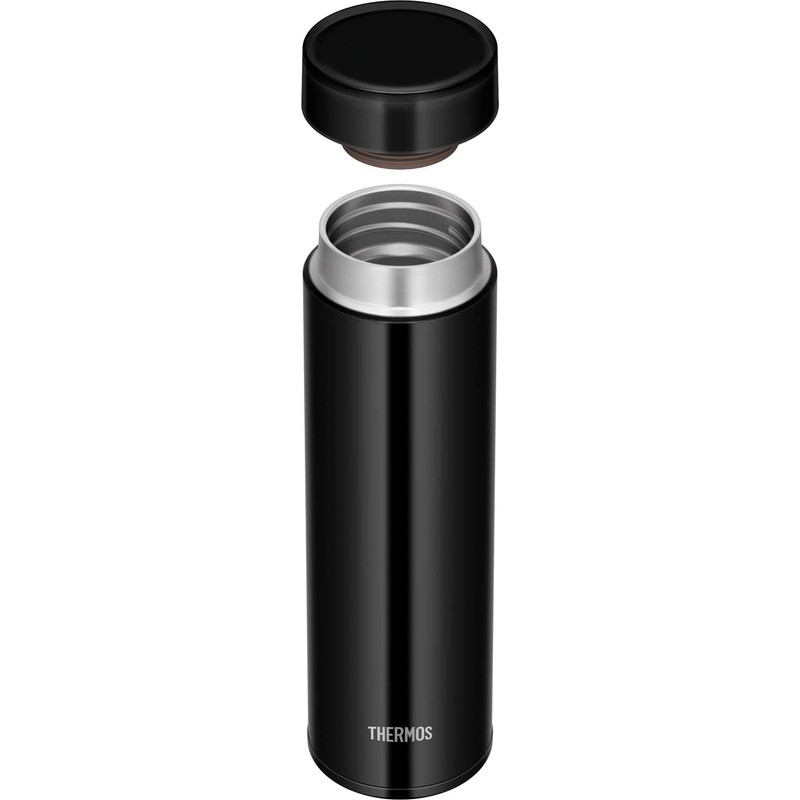 Thermos JOD-480 CLBK Water Bottle, Vacuum Insulated Travel Mug, 16.2