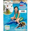 Iridashi FRB-182V Hercules Cockatile Float, 41.3 x 26.8 inches (105