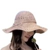 Straw Hat, Women's Hat, Spring, Summer, Wide Brim Hat, UV