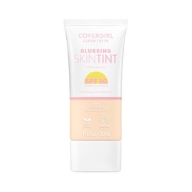 Covergirl Clean Fresh Blurring Skin Tint Fair Warm 400