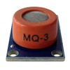 MQ-3 Alcohol and Ethanol Analogue Sensor Module