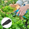 M METERXITY 2-Pack Garden Pruner Sheath, Portable PU Leather Pruning