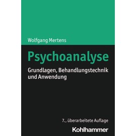 Psychoanalyse: Grundlagen, Behandlungstechnik und Anwendung (Urban-Taschenbücher)