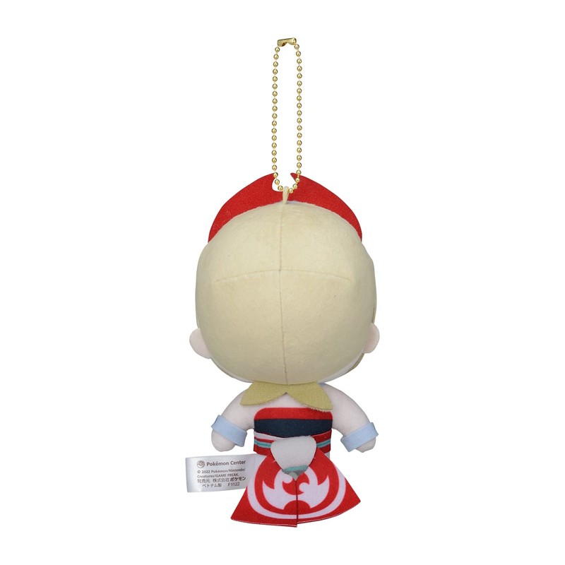 Pokemon Center Original Mascot POKÉMON TRAINERS Kai