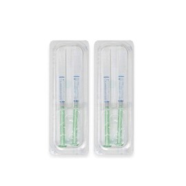 Opalescence PF 16% MINT Teeth Whitening Gel Syringes | 4x 1.2ml Syringes | Instructions and Shade Guide