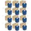 Original Equipment Oil Filter 12 PACK GENUINE OIL FILTERS W/RINGS