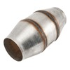 Torchtree Catalytic Converter Compatible with 4 inch Inlet/Outlet Universal Model,