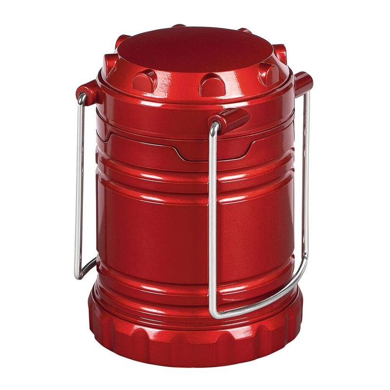moses. Expedition Nature Campfire Lamp, LED Camping Lamp, Portable Lantern
