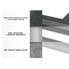 Armordillo AR Drop Step Hitch Step for Class 3 Trailer