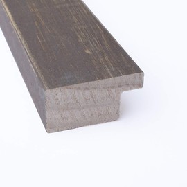 Amanti Art Natural Cork Board for Wall, 16x28 Vision Board with Brown Frame, Medium Corkboard Office Decor for Home Organization, Country Rustic Corkboard Pinboard to Display Items for Home