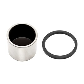 M MATI Front Brake Caliper Rebuild Kit Piston & Seal for Honda CB350 CB360 CB400 CB450 CB500 CB550 45107-323-020 45108-300-003