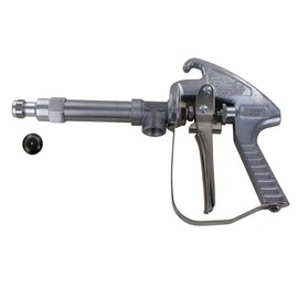 TeeJet AA43HA-AL8 GunJet Aluminum Spray Gun with D2 Hardened Stainless Steel Disc (Bundle, 2 Items)