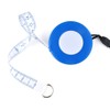 WIN TAPE 120'' / 305 CM Blue Retractable Tape Measure