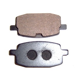 1 Set of Front Brake Pads for Yiying Qingqi Kymco Leike Jmstar MKS Baotian Peugeot Flex Tech Ering Adly GY6 China Scooter 50 cc