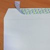WINPAQ 6x9 White Open End Peel & Seal Envelopes(6x9 Inches)