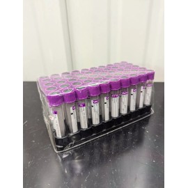 Greiner Bio-One Vacuette Tube 4mL K2E K2EDTA 454209 13x75 Pack of 50 Tubes