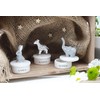 CGB Giftware | Baby Giraffe Tooth Box | Tooth Organiser