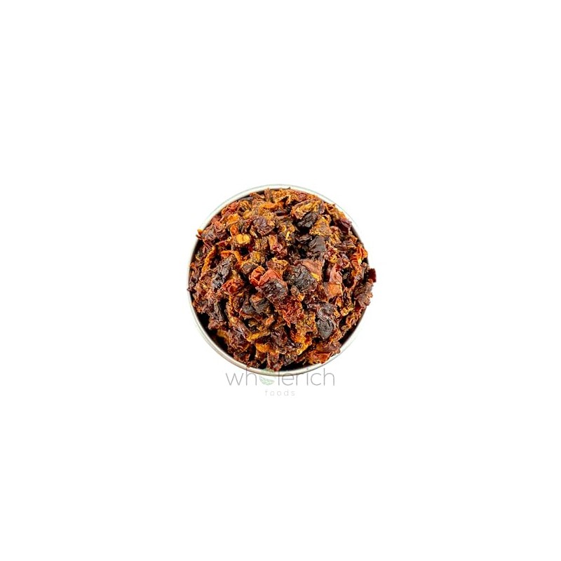 Sun Dried Tomatoes (Diced, Chopped) 250g - Wholerich Foods