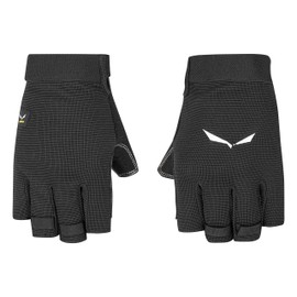 Salewa Unisex Via Ferrata Dst Gloves, Black, XS EU