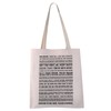 Naked Gun Quote Tote Bag Comedy Movie Gift Movie Merchandise