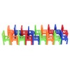TYTOGE Stacking Chair Game, 18Pcs/Set Mini Stacking Plastic Chair Toys